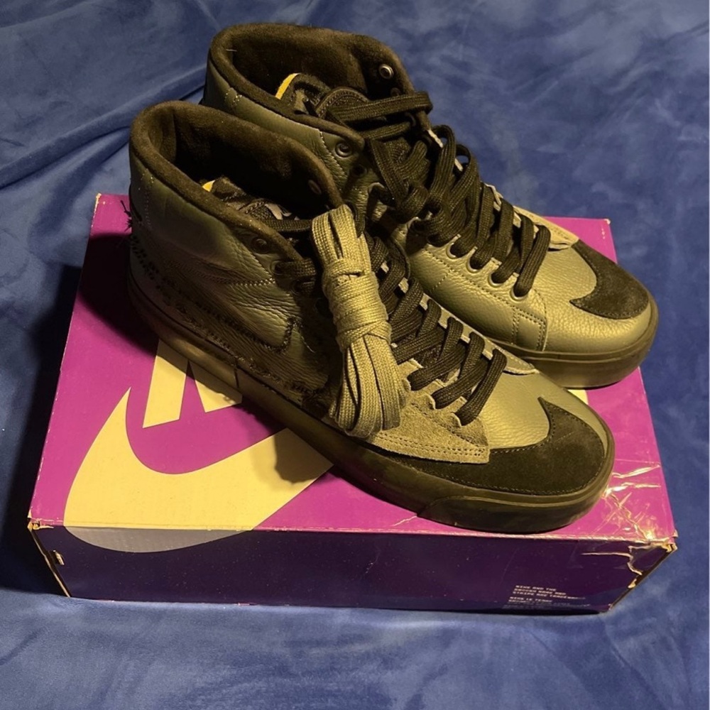 Nike SB Zoom Blazer Mid Edge L size 10 mens